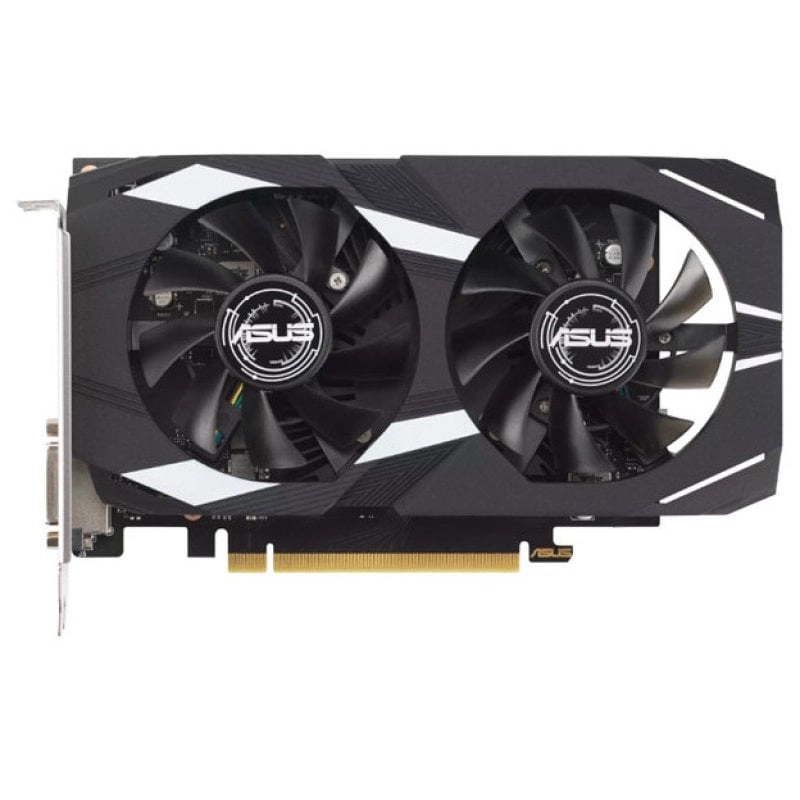 ASUS Dual GeForce RTX 3050 OC Edition 6 GB GDDR6