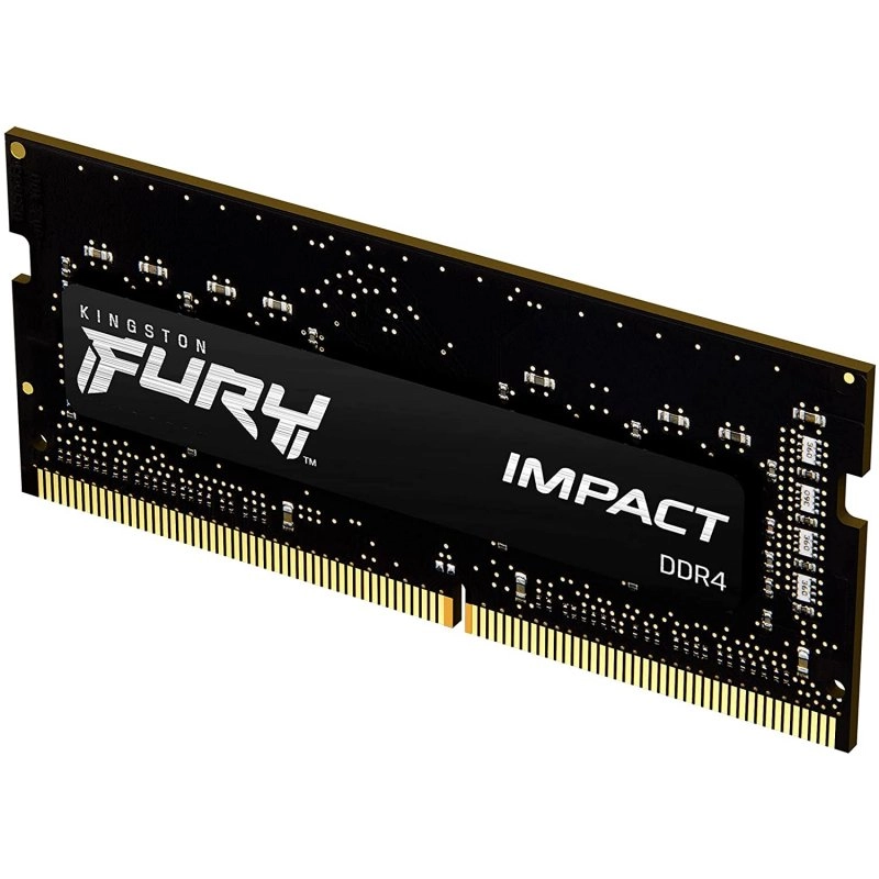 Kingston Technology FURY Impact Speichermodul 1 x 8 GB 1600 MHz