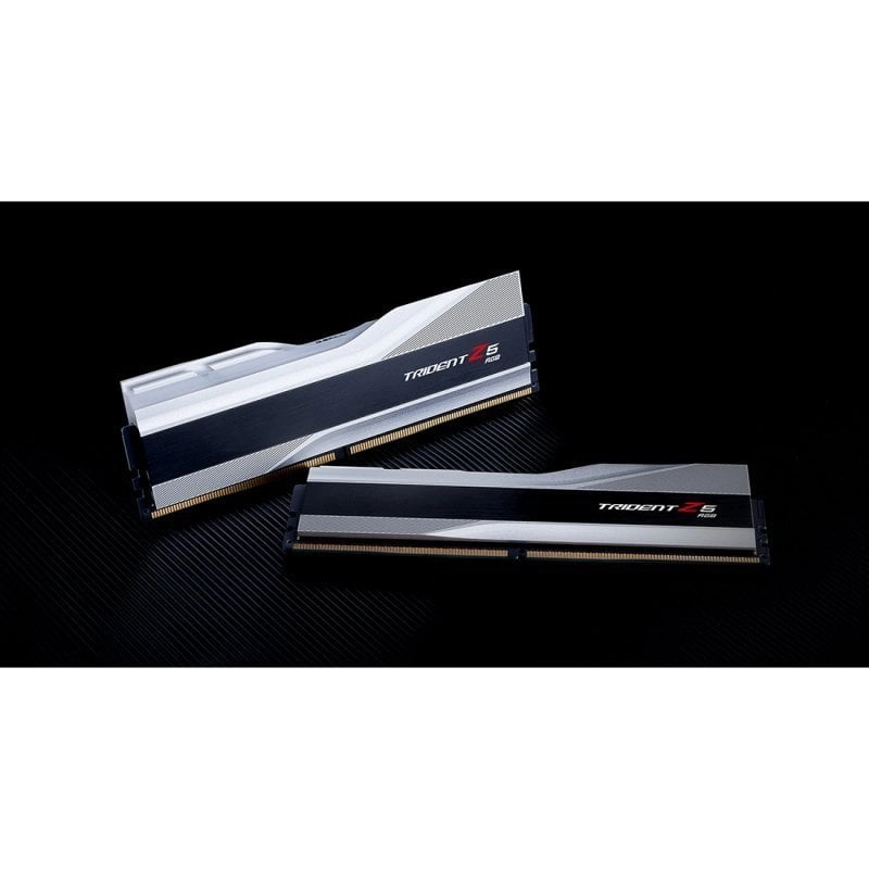 G.Skill Trident Z5 RGB Silber DDR5 6000 MHz 32 GB 2x16 GB CL36