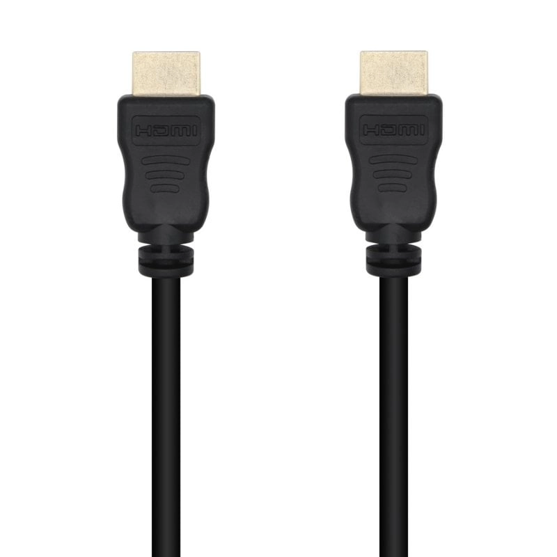 AISENS A119-0530 HDMI-Kabel 2 m HDMI Typ A (Standard) Schwarz
