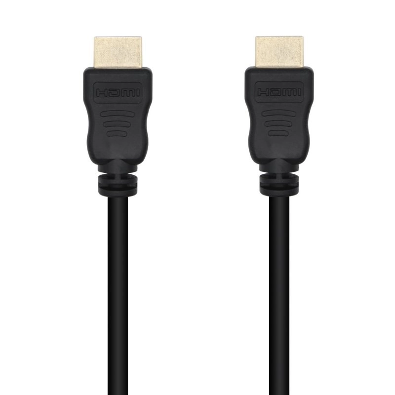 AISENS A119-0529 HDMI-Kabel 1,5 m HDMI Typ A (Standard) Schwarz