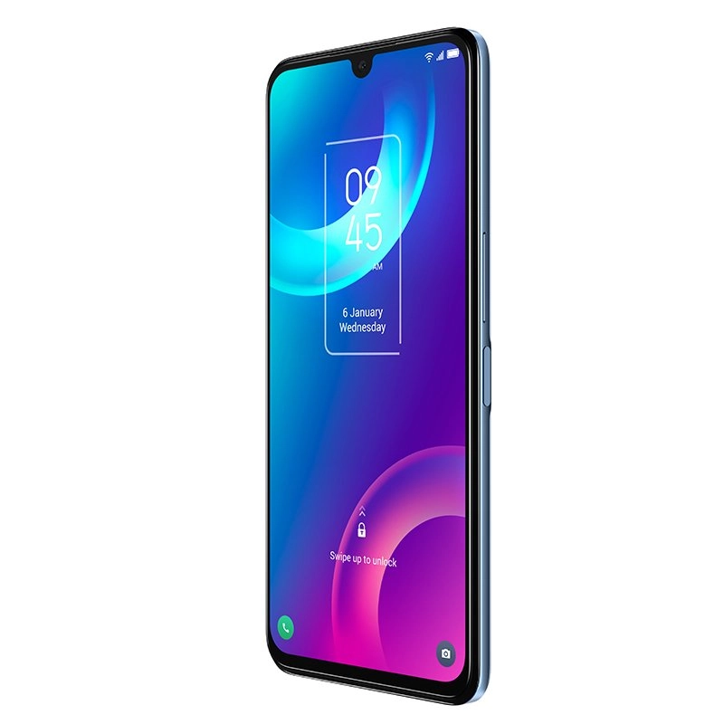 TCL 30 4/64GB Blau entsperrt