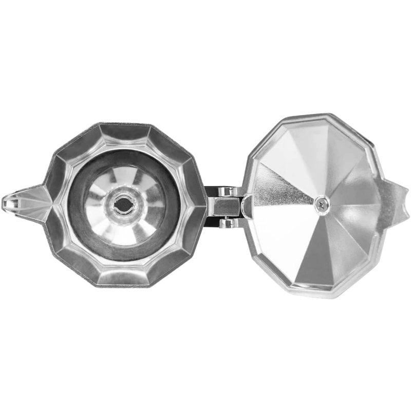 Orbegozo KF 300 Italienische 3-Tassen-Kaffeemaschine