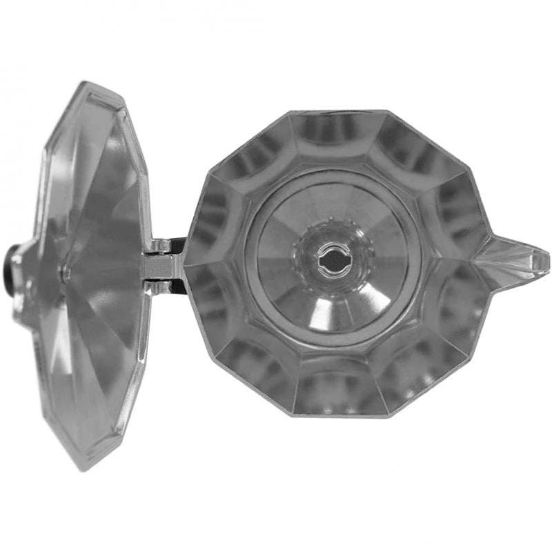 Orbegozo KF 1200 Italienische Kaffeemaschine 12 Tassen