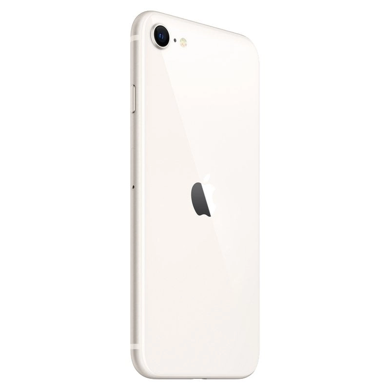 Apple iPhone SE 11,9 cm (4.7") Dual-SIM iOS 15 5G 128 GB Weiß