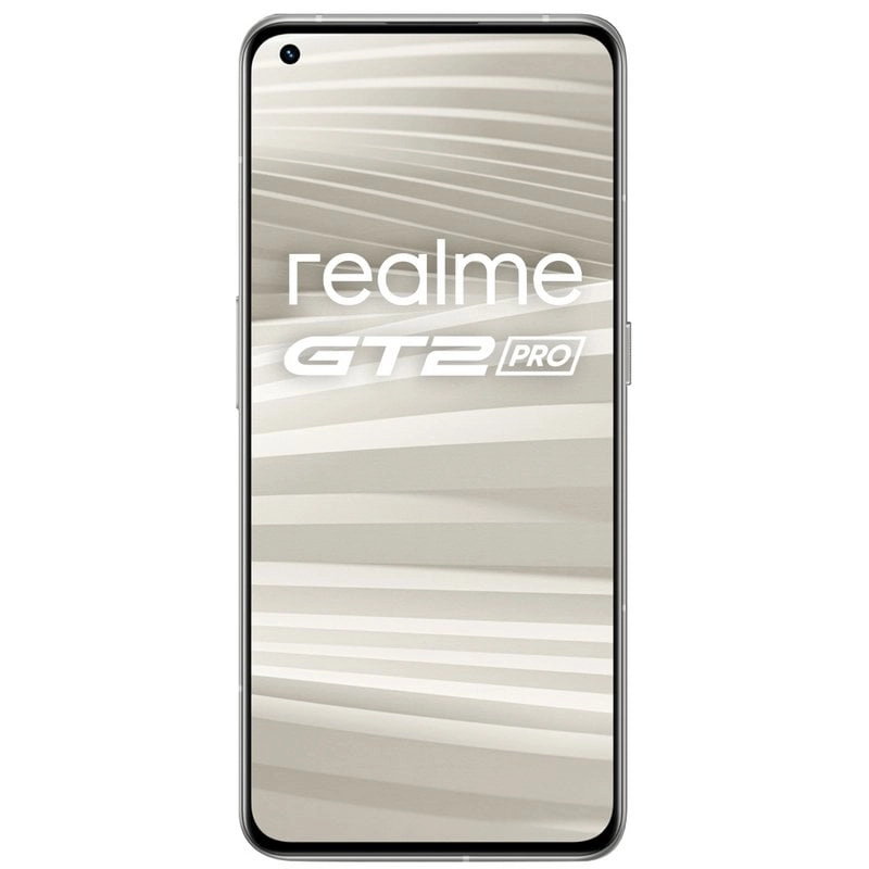 Realme GT2 Pro 12/256 GB, Weiß, entsperrt