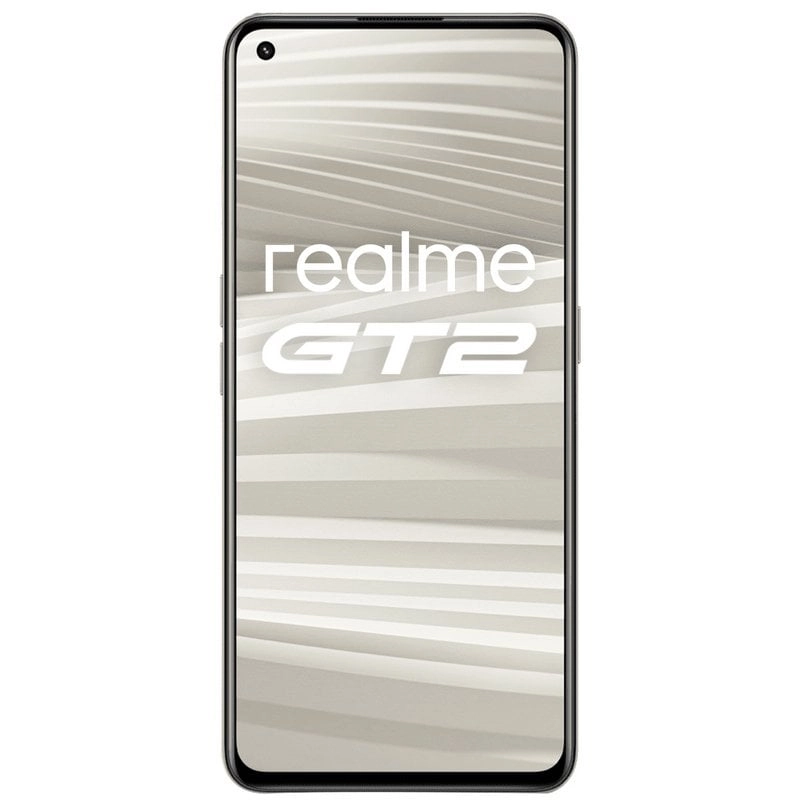 Realme GT2 12/256 GB, Weiß, entsperrt