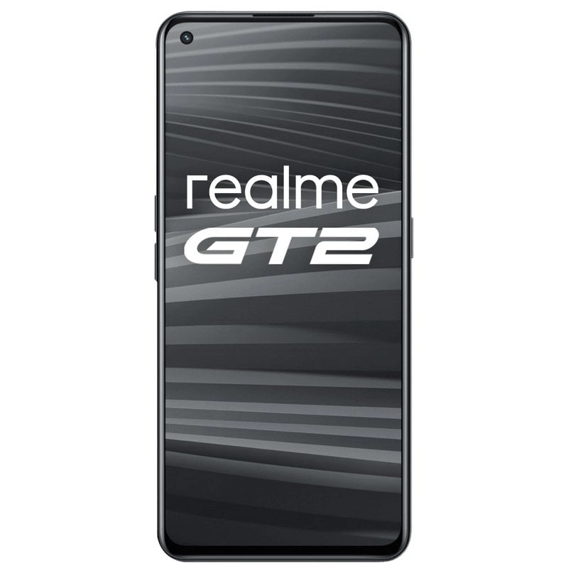 Realme GT2 8/128GB Schwarz ohne Vertrag