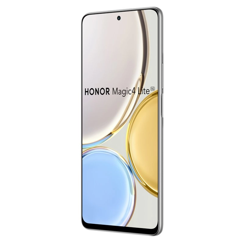 Honor Magic 4 Lite 5G 6/128 GB Silber entsperrt