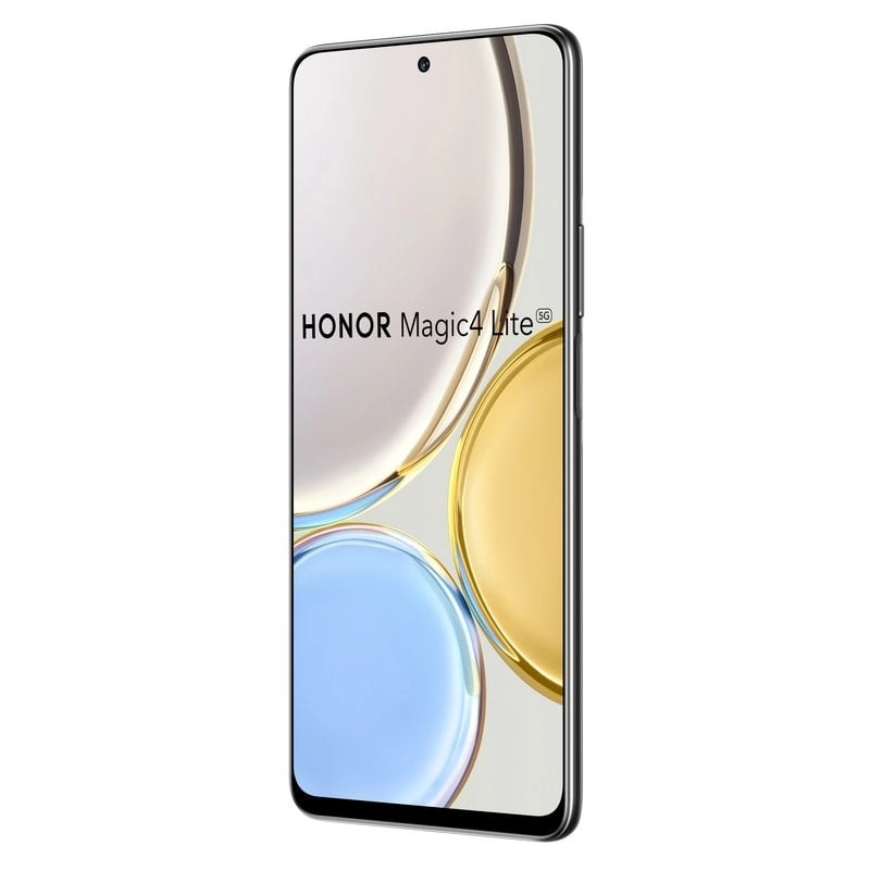 Honor Magic 4 Lite 5G 6/128GB Schwarz ohne Vertrag