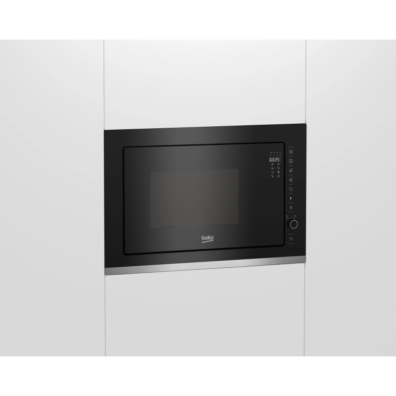 Beko 25333 X Integrierte Mikrowelle 25L Edelstahl