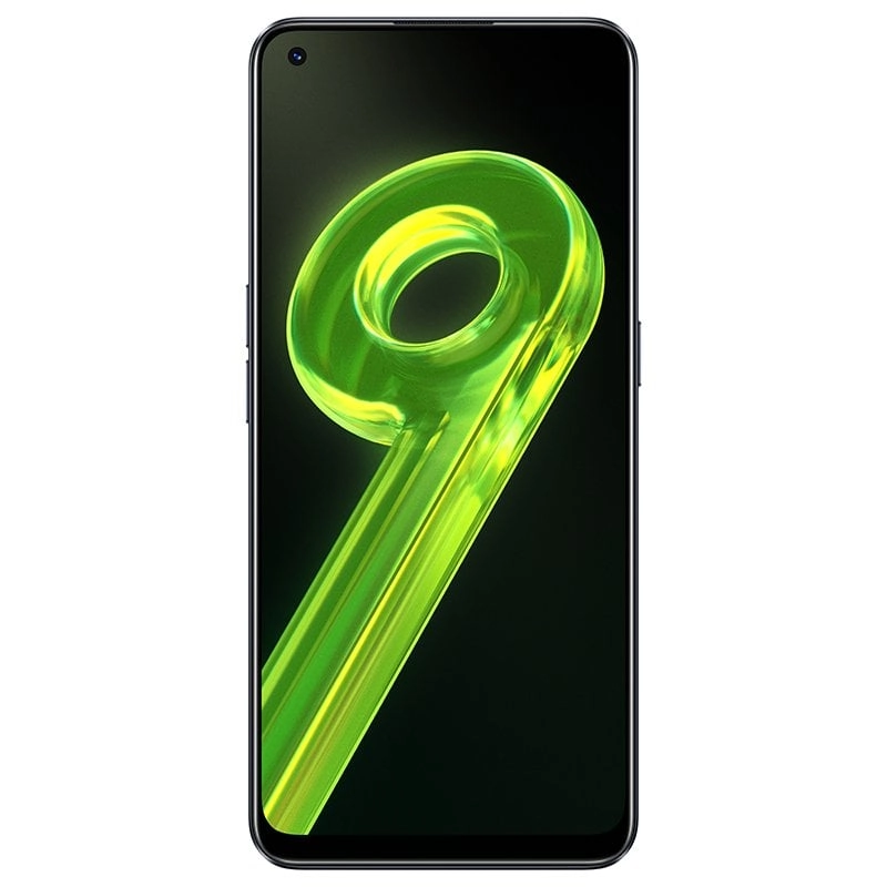 Realme 9 6/128GB Schwarz ohne Vertrag