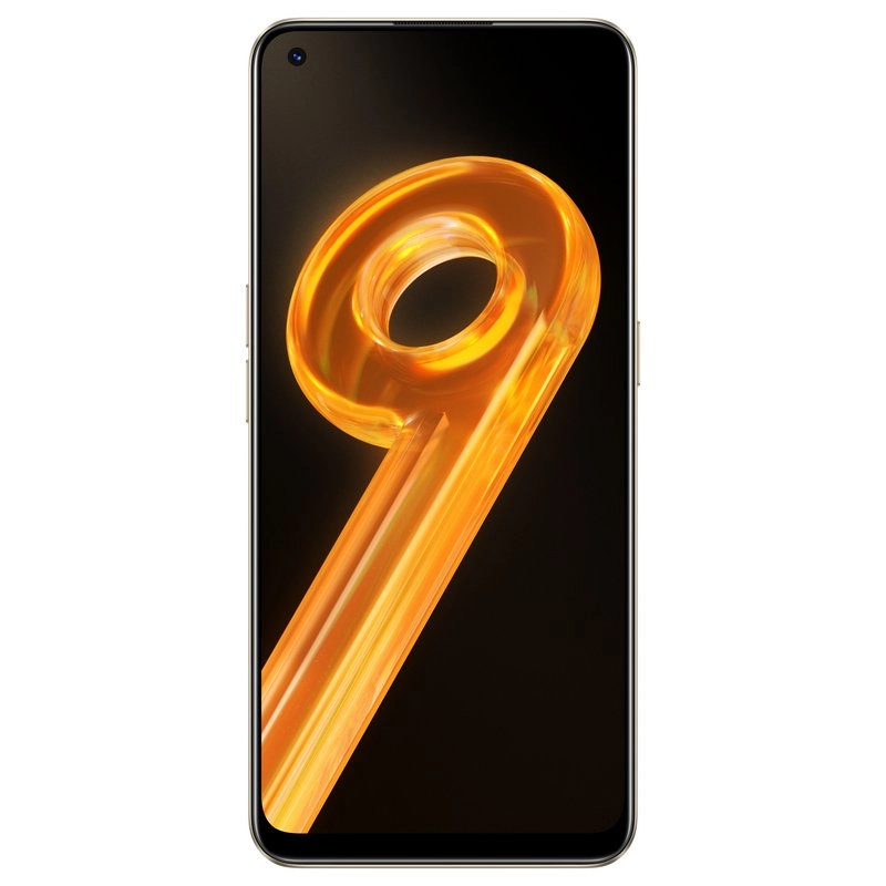 Realme 9 6/128GB Gold entsperrt