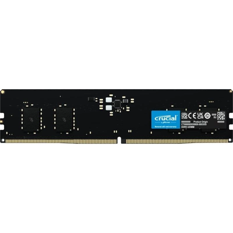 Entscheidender DDR5 4800 MHz PC5-38400 8 GB CL40