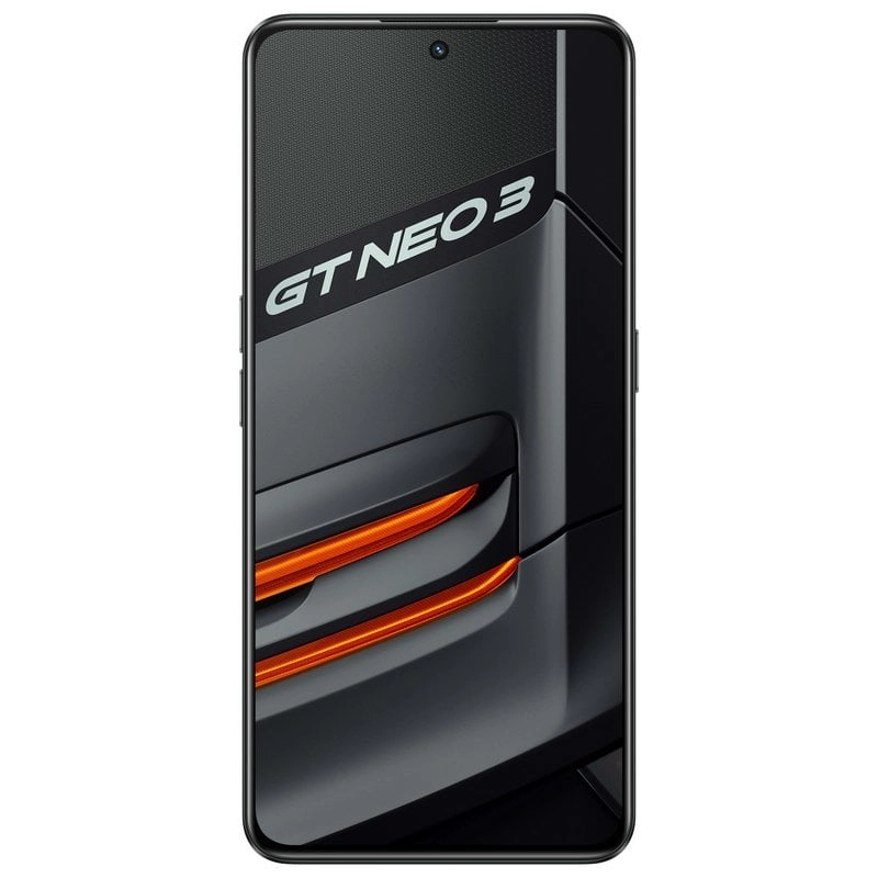 Realme GT Neo 3 5G 12/256GB Schwarz ohne Vertrag