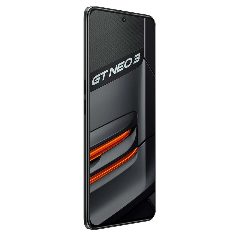 Realme GT Neo 3 5G 12/256GB Schwarz ohne Vertrag