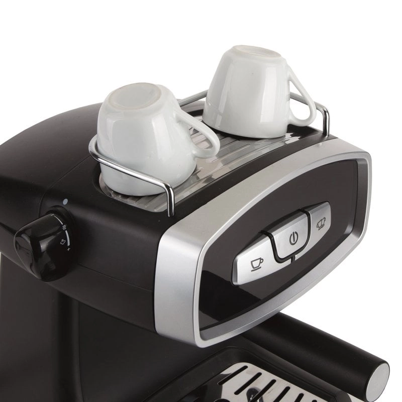 Jata CA1051 Espressomaschine, 19 Riegel