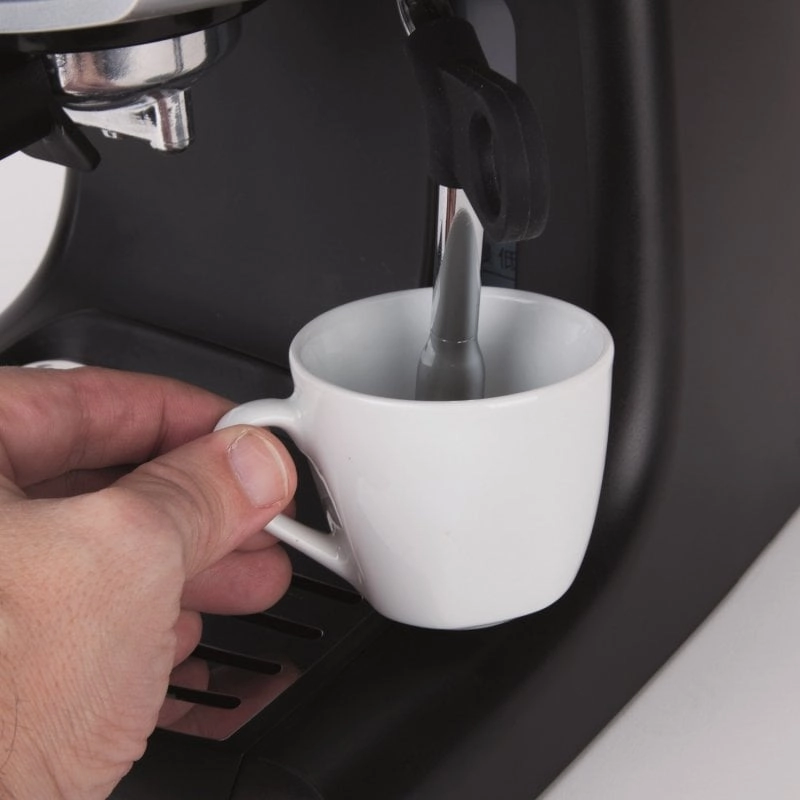 Jata CA1051 Espressomaschine, 19 Riegel