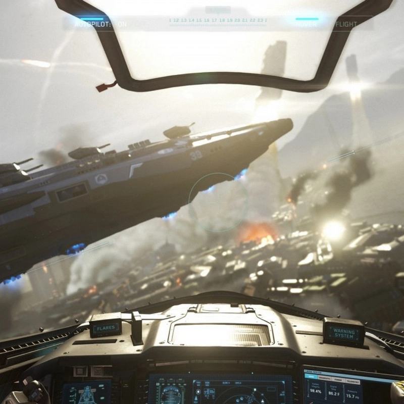 Call Of Duty Infinite Warfare Legacy Edition XBox One