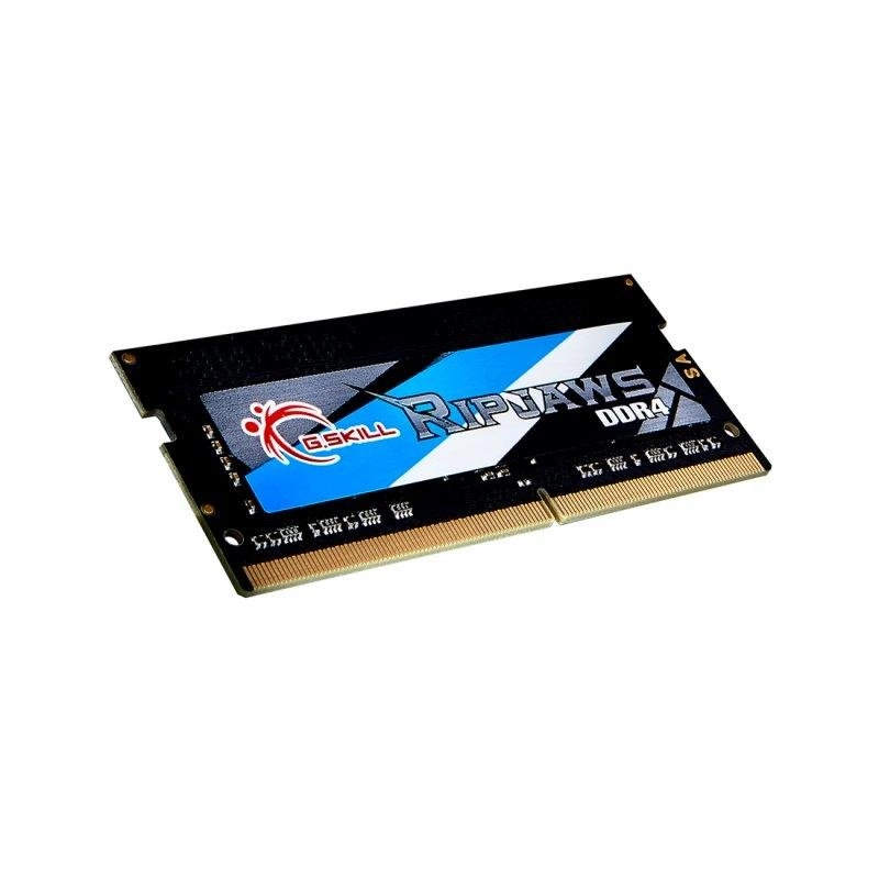 Memoria RAM G.Skill Ripjaws F4-3200C22S-8GRS 8GB 1x8GB DDR4 3200MHz CL22 Intel XMP
