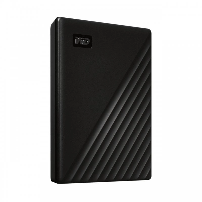 WD My Passport 1 TB 2,5" USB 3.2 Schwarz