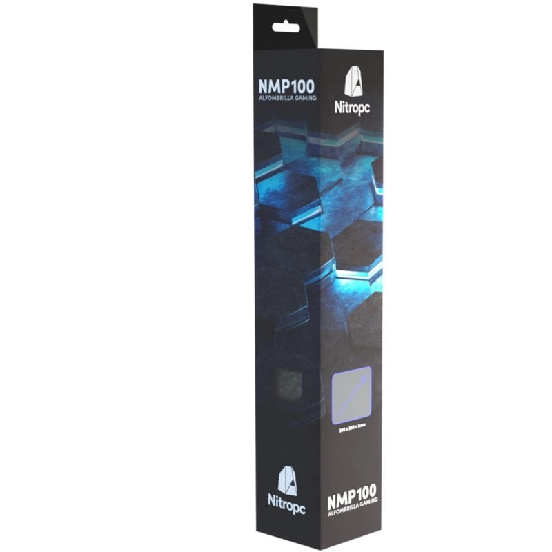 Nitropc NMP100 Gaming-Matte M 29x25cm