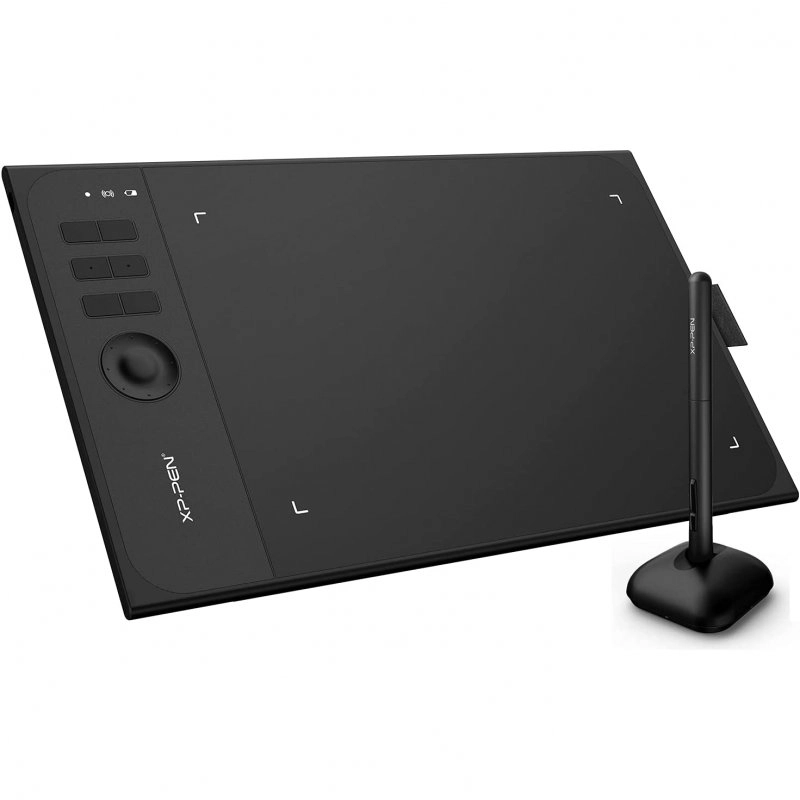 NGS GPX-605 79 x 36 cm schwarzes, erweitertes Gaming-Mauspad