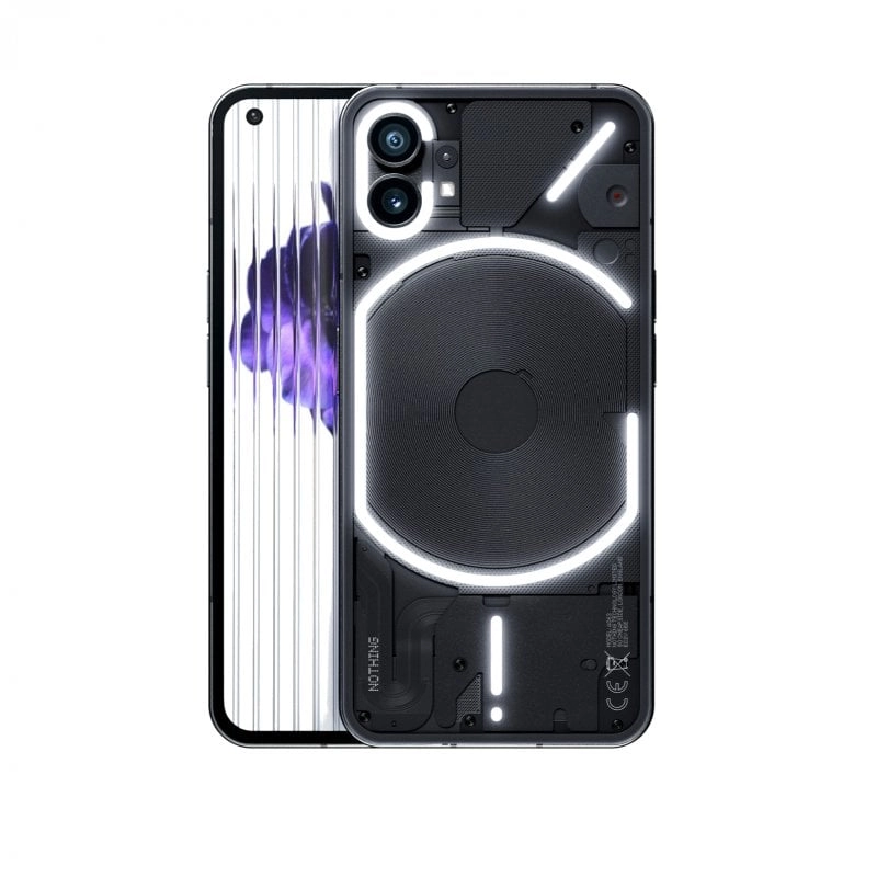 Nothing Phone 1 12/256 GB Schwarz