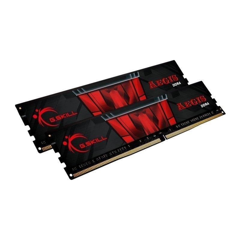 Memoria RAM G.Skill Aegis 16GB 2x8GB DDR4 2666MHz CL19 Intel XMP