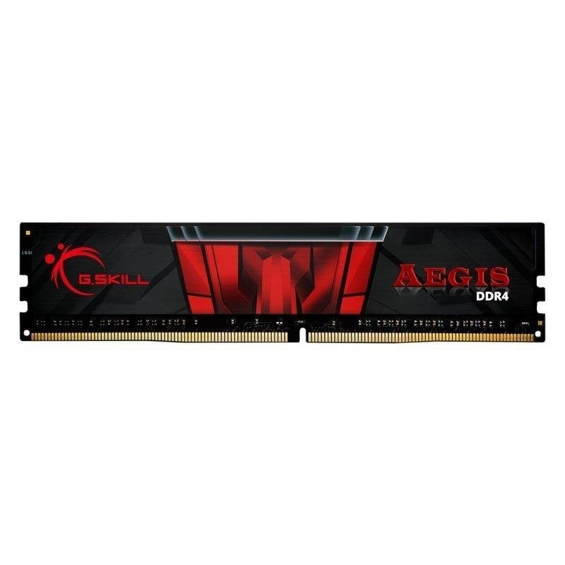 Memoria RAM G.Skill Aegis 16GB 2x8GB DDR4 2666MHz CL19 Intel XMP