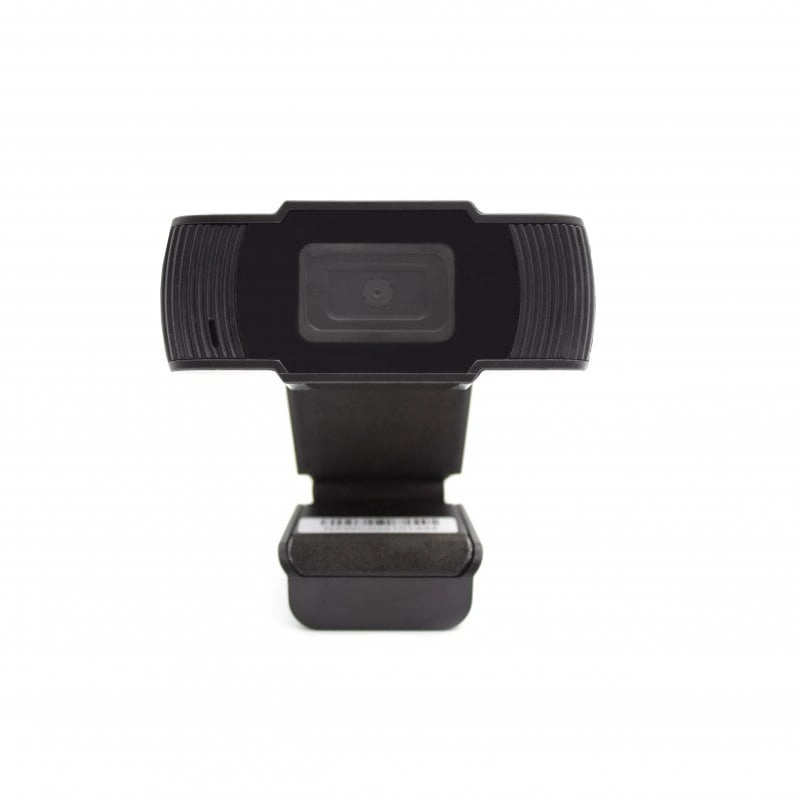 Nilox Webcam HD 720P USB 2.0 Schwarz
