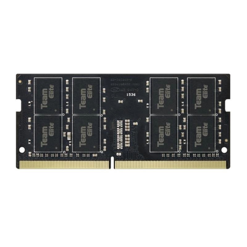 Memoria RAM Team Group ELITE TED48G3200C22-S01 8GB 1x8GB DDR4 3200MHz CL22 SO-DIMM