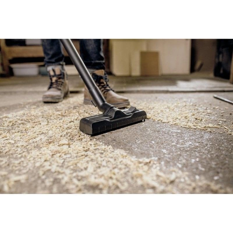 Industriestaubsauger Staubsauger Karcher WD 5 P S V-25/5/22 1100W 25L Edelstahl Nass- und Trockensauger