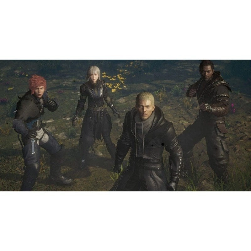 Stranger of Paradise Final Fantasy Origins PS5