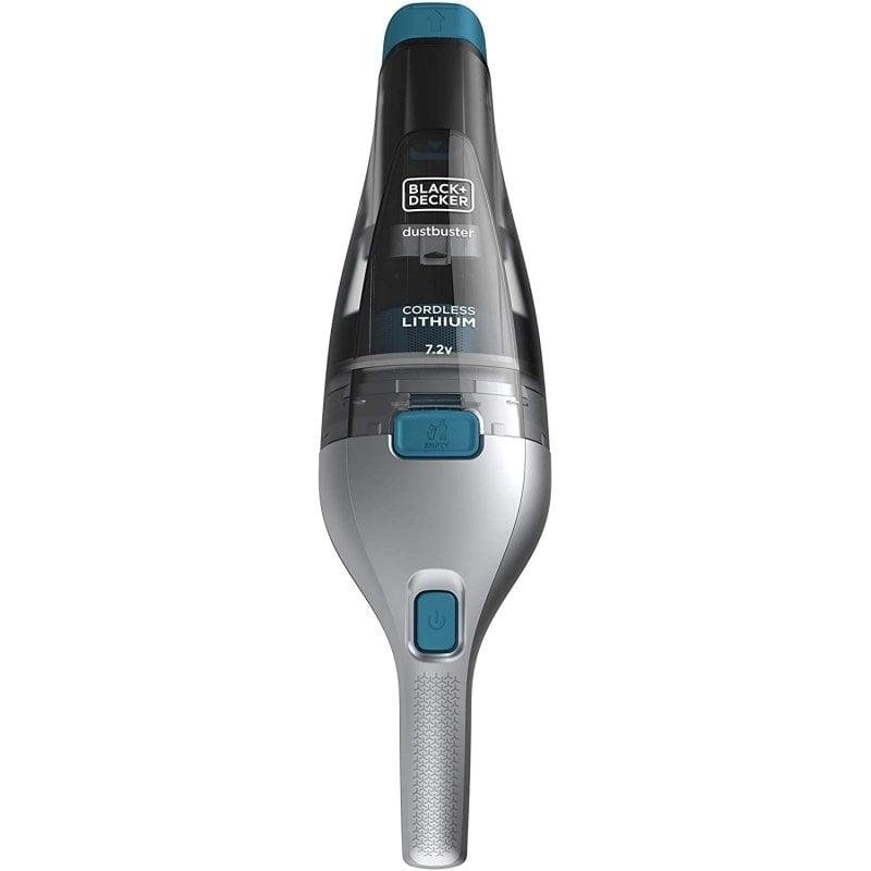 Handstaubsauger Black & Decker NVC215WA-QW 15AW 10min 0,385L Zubehör