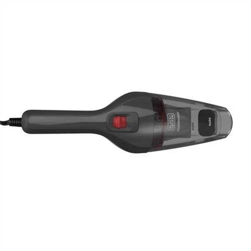 Handstaubsauger Black & Decker NVB12AV 12V 687 l/min 78 dB 0,37 L Zubehör