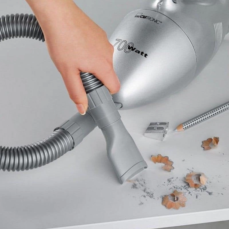 Handstaubsauger Bomann CB 947 700W Ultraleicht Kompakt Zubehör