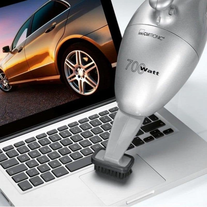 Handstaubsauger Bomann CB 947 700W Ultraleicht Kompakt Zubehör