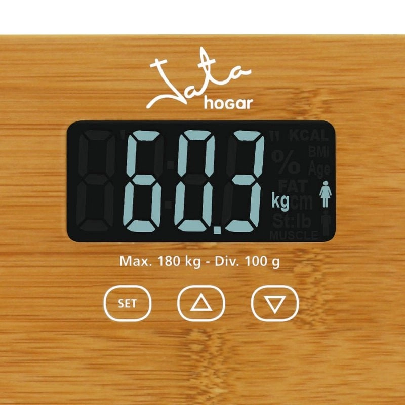 Jata 577 Fitness-Analysewaage