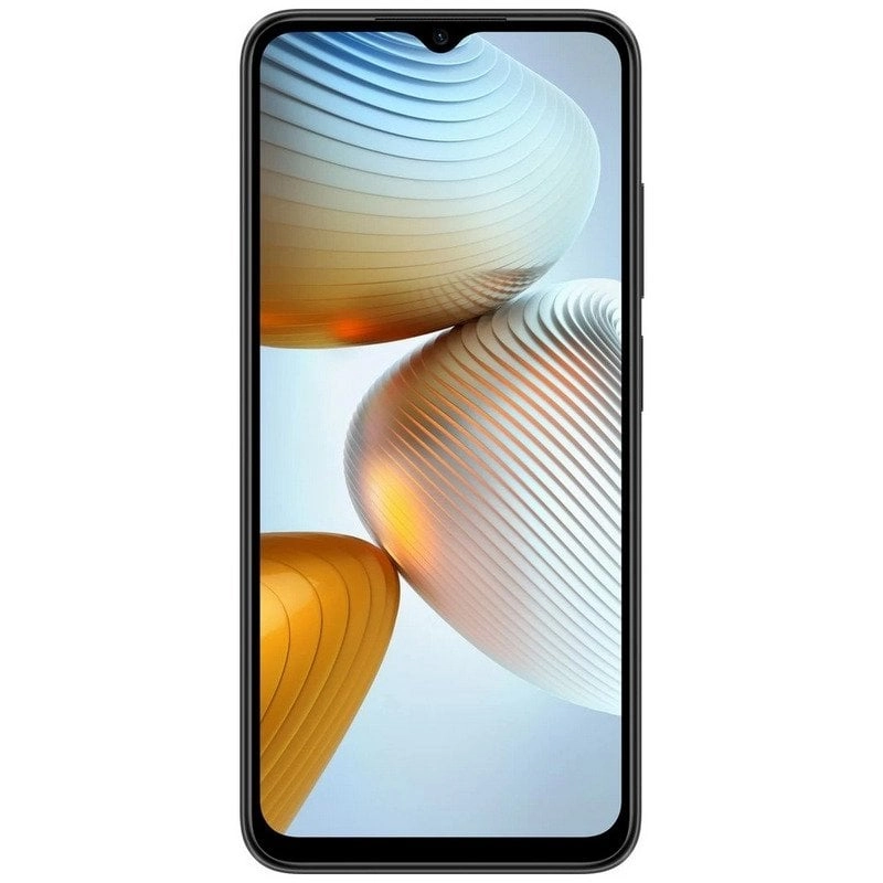 POCO M4 5G 4/64GB Schwarz entsperrt