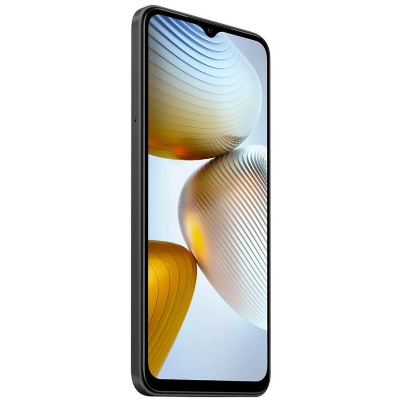 POCO M4 5G 4/64GB Schwarz entsperrt