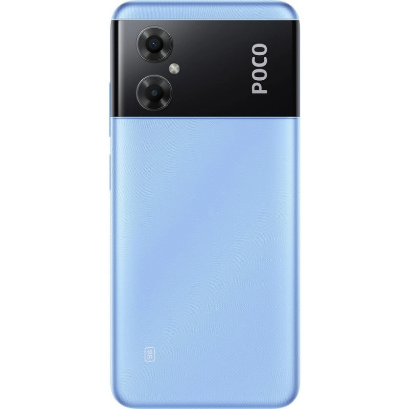 POCO M4 5G 4/64 GB Blau