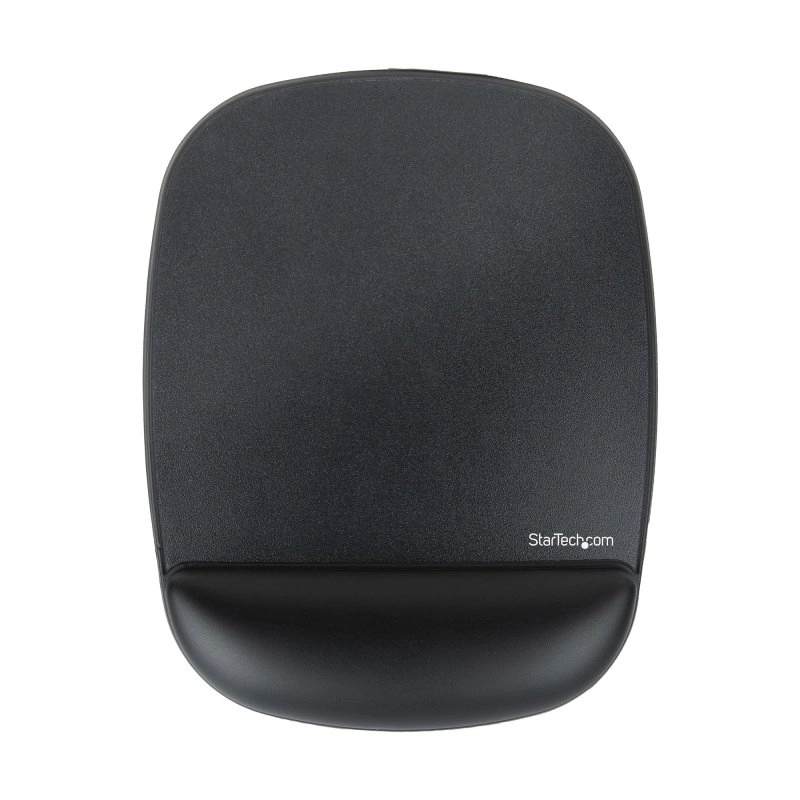 StarTech.com B-ERGO-MOUSE-PAD Mauspad Schwarz