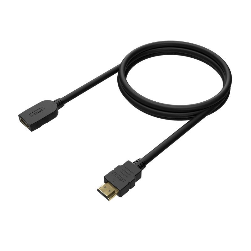 Aisens A120-0544 HDMI 2.0 Verlängerungskabel 1m