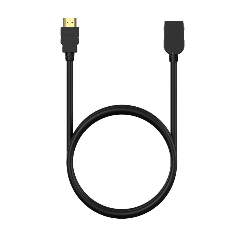 Aisens A120-0544 HDMI 2.0 Verlängerungskabel 1m