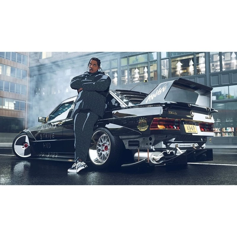 Need For Speed Unbound PS5