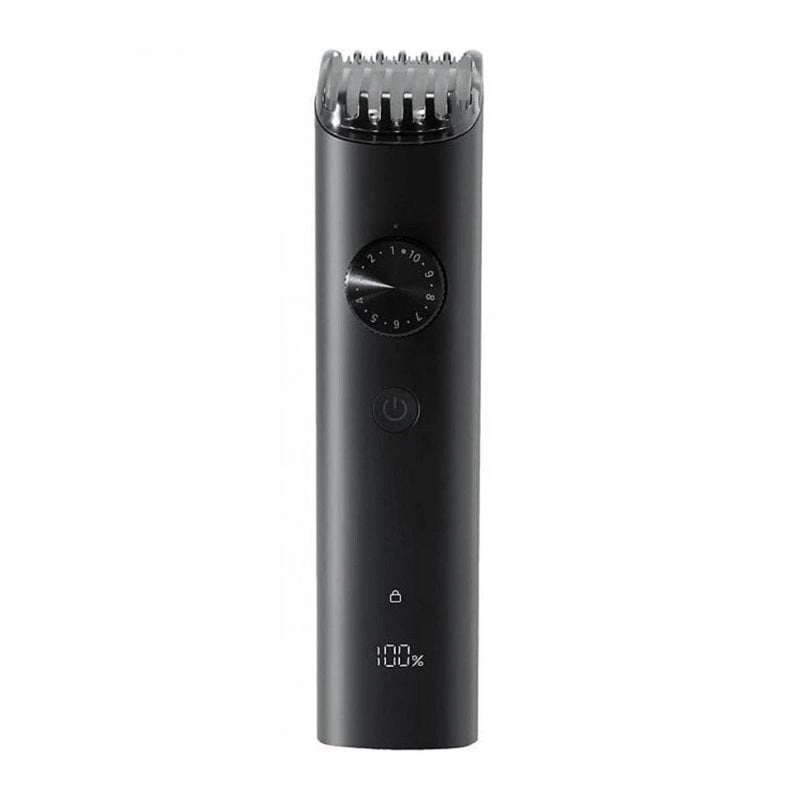 Bartschneider Xiaomi Grooming Kit Pro LED IPX7 40 Längeneinstellungen Schwarz