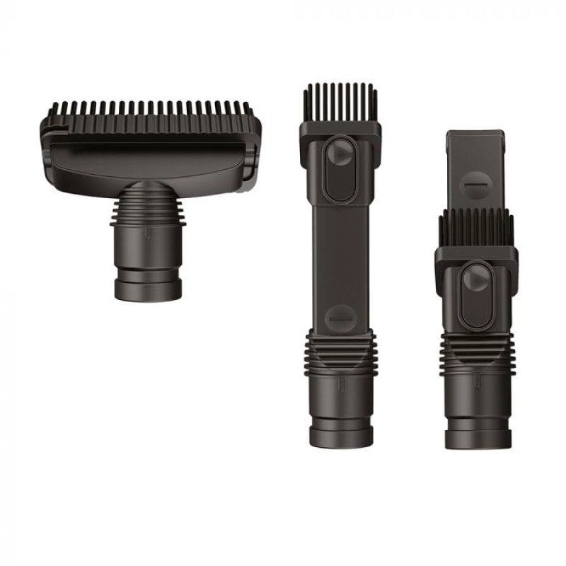 Akku Staubsauger Polti Forzaspira Slim SR90G 22,2V 40 Minuten Beutellos 0,5L Weiß