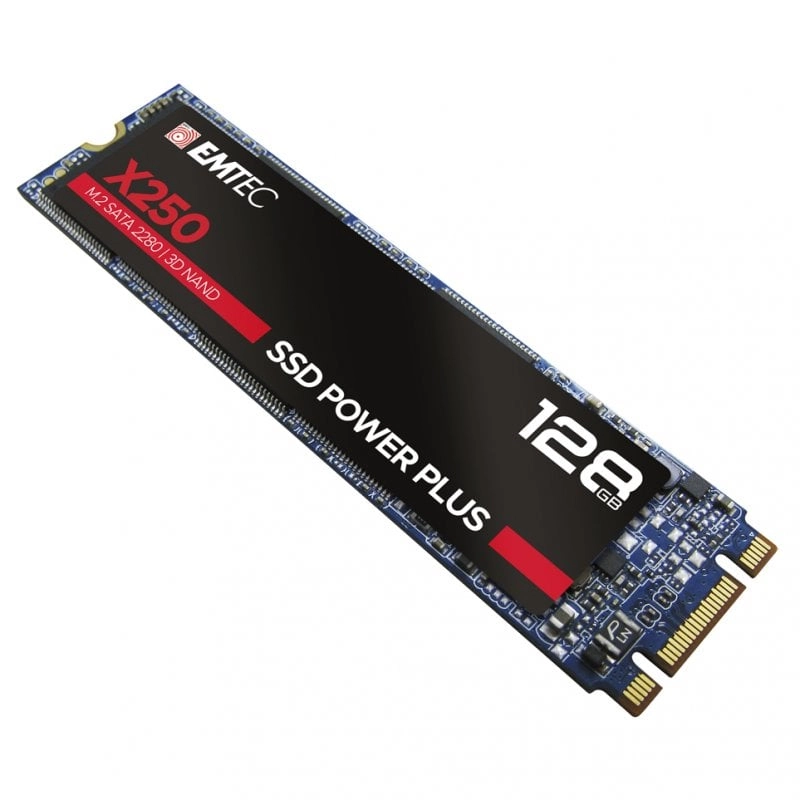 Emtec Power Plus X250 128 GB SSD M.2 SATA 3