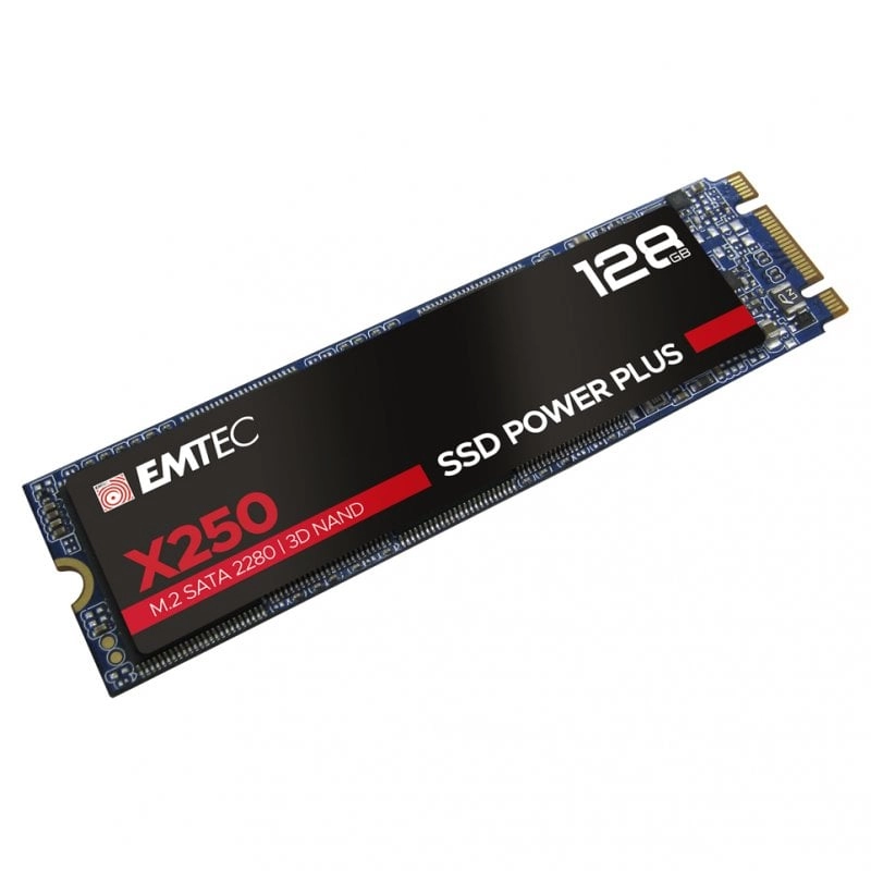 Emtec Power Plus X250 128 GB SSD M.2 SATA 3